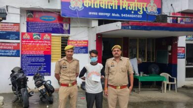 ऑपरेशन 'सवेरा' के तहत सहारनपुर पुलिस की बड़ी कार्रवाई, 158 ग्राम अवैध चरस के साथ नशा तस्कर गिरफ्तार 11 WhatsApp Image 2026 07 02 at 1.07.30 PM