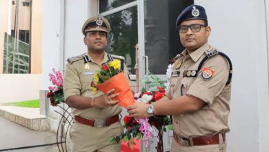 BIG NEWS: कांवड़ यात्रा-2026 को लेकर सहारनपुर में हाई लेवल सुरक्षा मंथन, DIG ने दिए सख्त निर्देश; चार जनपदों की पुलिस ने बनाई संयुक्त रणनीति 17 WhatsApp Image 2026 07 07 at 2.00.35 PM