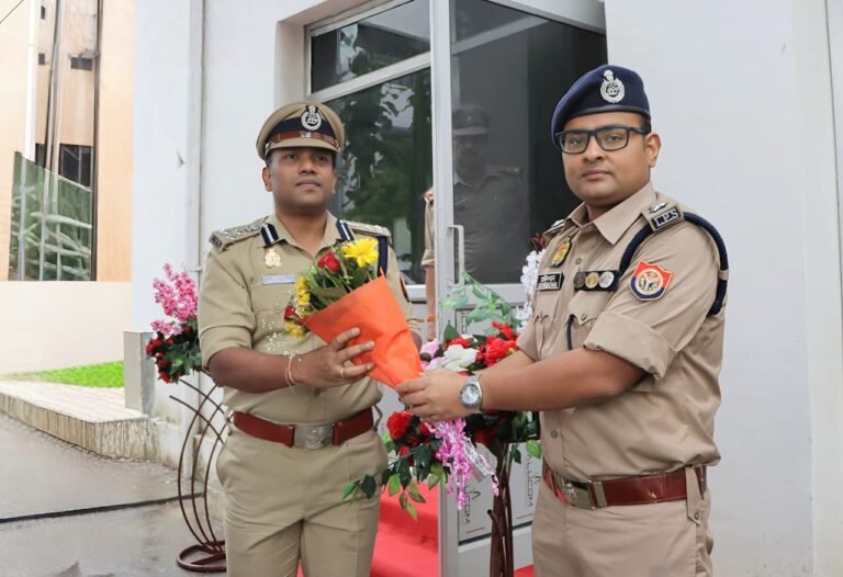 BIG NEWS: कांवड़ यात्रा-2026 को लेकर सहारनपुर में हाई लेवल सुरक्षा मंथन, DIG ने दिए सख्त निर्देश; चार जनपदों की पुलिस ने बनाई संयुक्त रणनीति