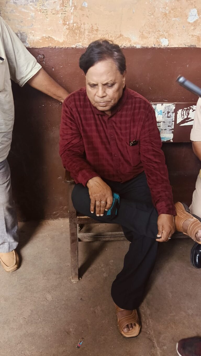 BIG BREAKING: चर्च की करोड़ों की संपत्तियों का कथित फर्जीवाड़ा करने पहुंचा आरोपी गिरफ्तार, वर्षों से फरार चल रहे जॉनसन टी. जॉन को भेजा गया जेल!