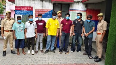 जनकपुरी पुलिस की बड़ी कार्रवाई: कानून एवं शांति व्यवस्था भंग करने की आशंका में 7 युवक गिरफ्तार 1 WhatsApp Image 2026 07 20 at 1.35.17 PM