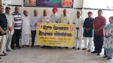 ਬਰਨਾਲਾ ਵਿੱਚ ਪੰਜਾਬ ਸਰਕਾਰ ਦੇ ਪੁਲਿਸ ਪ੍ਰਸ਼ਾਸਨ ਵਲੋਂ ਸਫ਼ਾਈ ਕਰਮਚਾਰੀਆਂ 'ਤੇ ਕੀਤੇ ਭਾਰੀ ਲਾਠੀਚਾਰਜ ਦੀ ਕੀਤੀ ਜ਼ੋਰਦਾਰ ਨਿਖੇਧੀ 9 WhatsApp Image 2026 07 23 at 3.56.41 PM