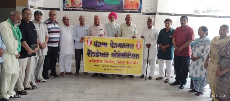 ਬਰਨਾਲਾ ਵਿੱਚ ਪੰਜਾਬ ਸਰਕਾਰ ਦੇ ਪੁਲਿਸ ਪ੍ਰਸ਼ਾਸਨ ਵਲੋਂ ਸਫ਼ਾਈ ਕਰਮਚਾਰੀਆਂ ‘ਤੇ ਕੀਤੇ ਭਾਰੀ ਲਾਠੀਚਾਰਜ ਦੀ ਕੀਤੀ ਜ਼ੋਰਦਾਰ ਨਿਖੇਧੀ