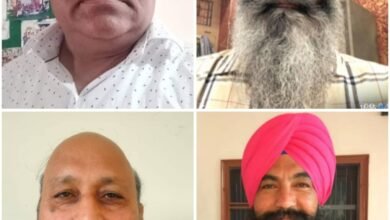 ਕੰਪਿਊਟਰ ਅਧਿਆਪਕਾਂ ਨੂੰ ਘਰਾਂ ਵਿੱਚ ਨਜ਼ਰਬੰਦ ਕਰਕੇ ਪੰਜਾਬ ਸਰਕਾਰ ਨੇ ਲੋਕਤੰਤਰ ਦਾ ਘਾਣ ਕੀਤਾ — ਜੀ.ਟੀ.ਯੂ. ਪੰਜਾਬ 11 WhatsApp Image 2026 07 31 at 8.31.03 PM