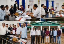 *कोरिया: वन विभाग के तालाब निर्माण में भ्रष्टाचार के खिलाफ , जन सहयोग समिति ने डीएफओ को सौंपा ज्ञापन* 26 file 00000000797c81faa16fc034e5feaaee