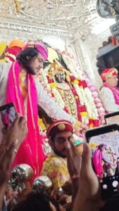 उदयपुर में भगवान जगन्नाथ की भव्य रथ यात्रा: सनातन आस्था का महासंगम 3 photo rath yatra