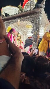 उदयपुर में भगवान जगन्नाथ की भव्य रथ यात्रा: सनातन आस्था का महासंगम 2 rath yatra 2