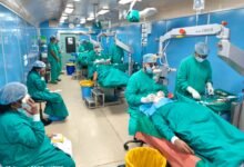 कलेक्टर श्रीमती रेना जमील के मार्गदर्शन में लोगों को मिल रही बेहतर स्वास्थ्य सुविधाएं 26 02 स्वास्थ्य सुविधाएं