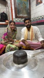 उज्जैन के मंगलनाथ मंदिर में प्राण-प्रतिष्ठा महोत्सव: अर्पित हुई भव्य चाँदी की जलाधारी, उमड़े श्रद्धालु 3 0bf18c05 5f53 4063 be91 b15f0db1fbce 1