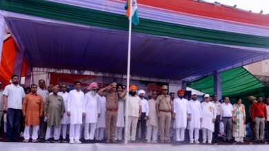 वीरता, त्याग और देशभक्ति हरियाणा की धरती का हमेशा रहा है गौरवशाली इतिहास: जसमेर सिंह बंजारा 9 1002211341