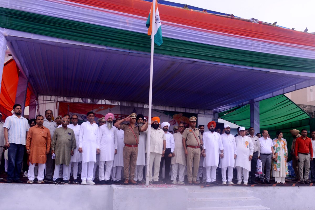 वीरता, त्याग और देशभक्ति हरियाणा की धरती का हमेशा रहा है गौरवशाली इतिहास: जसमेर सिंह बंजारा 1 1002211341