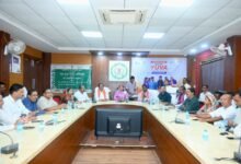 महिला एवं बाल विकास मंत्री श्रीमती लक्ष्मी रजवाड़े की उपस्थिति में जिले में ‘नशा मुक्त युवा विकसित भारत संकल्प अभियान’ का शुभारंभ 49 14 विकसित भारत संकल्प अभियान