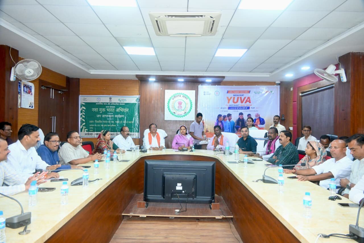 14 विकसित भारत संकल्प अभियान