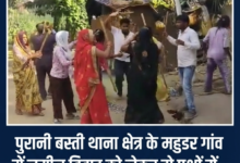 बस्ती के पुरानी बस्ती थाने की कार्यशैली पर उठे गंभीर सवाल: जमीन विवाद में खूनी संघर्ष के बाद भी पुलिस ने दर्ज किया मामूली धाराओं में मुकदमा। 29 1785573080467