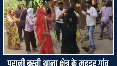 बस्ती के पुरानी बस्ती थाने की कार्यशैली पर उठे गंभीर सवाल: जमीन विवाद में खूनी संघर्ष के बाद भी पुलिस ने दर्ज किया मामूली धाराओं में मुकदमा। 16 1785573080467
