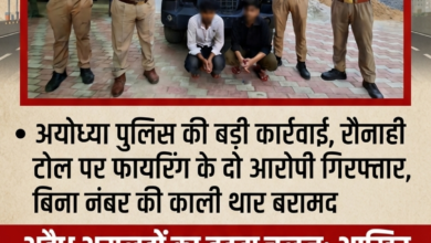 बस्ती: नवयुवकों के हाथों में खनकते अवैध असलहे: आखिर कौन दे रहा है युवा पीढ़ी को मौत का सामान? 19 1787931458089