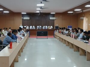 ब्लॉकवार व्यवस्थाओं की समीक्षाएं 6 2