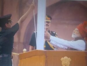 80वें स्वतंत्रता दिवस के अवसर पर लालकिले से पहलीबार वंदेमातरम गीत गाया गया 3 20260815 084551