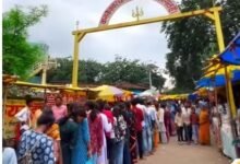 पवित्र सावन माह के आगमन के साथ ..स्वयंभू भोलेनाथ के दर्शन के लिए कनकेश्वर धाम उमड़ रही हजारों श्रद्धालुओं की भीड़, 27 22222 2
