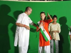 द्रोण एकेडमी में स्वतंत्रता दिवस का भव्य समारोह 3 Drona Academy Independence Day Celebration