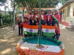 द्रोण एकेडमी में स्वतंत्रता दिवस का भव्य समारोह 4 Drona Academy Independence Day Celebration