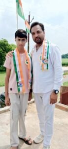 देश के 80वें स्वतंत्रता दिवस पर जरूरत फाउंडेशन ने अपना पहला ध्वजारोहण किया 9 BeautyPlus 20260815201325246 save