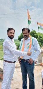 देश के 80वें स्वतंत्रता दिवस पर जरूरत फाउंडेशन ने अपना पहला ध्वजारोहण किया 8 BeautyPlus 20260815202536850 save