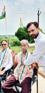 देश के 80वें स्वतंत्रता दिवस पर जरूरत फाउंडेशन ने अपना पहला ध्वजारोहण किया 3 BeautyPlus 20260815202642080 save
