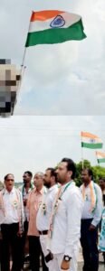 देश के 80वें स्वतंत्रता दिवस पर जरूरत फाउंडेशन ने अपना पहला ध्वजारोहण किया 2 BeautyPlus 20260816231339243 save