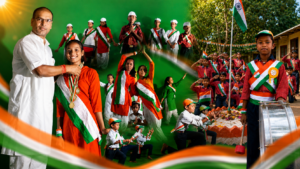 द्रोण एकेडमी में स्वतंत्रता दिवस का भव्य समारोह 2 Drona Academy Independence Day Celebration