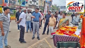 रक्षाबंधन पर कटरा बाजार क्षेत्र में नागरिकों को असुविधा न हो - निगमायुक्त 2 FB IMG 1757343200574564263