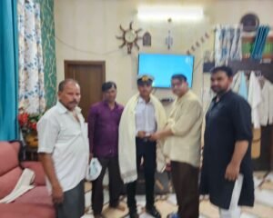 डुमरियागंज नगर पंचायत अध्यक्ष बाबू हसन तकीब रिजवी का संदेश 2 FB IMG 1785610613331