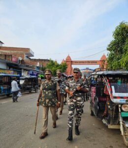 सिद्धार्थनगर में फ्लैग मार्च, 4 FB IMG 1785697602276 1