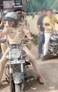 सिद्धार्थनगरः श्रावण मास और चेहल्लुम को लेकर पुलिस अलर्ट, 2 FB IMG 1785697819090