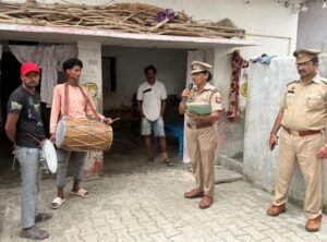 सिद्धार्थनगरः दहेज व उत्पीड़न मामले का वांछित आरोपी फरार घोषित 2 FB IMG 1785851887753