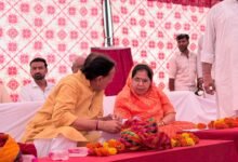 सार्वजनिक निर्माण विभाग राज्य मंत्री डॉ. मंजू बाघमार रही जिले के दौरे पर 17 FB IMG 1786017001396