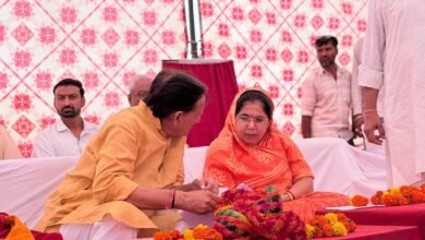सार्वजनिक निर्माण विभाग राज्य मंत्री डॉ. मंजू बाघमार रही जिले के दौरे पर 1 FB IMG 1786017001396