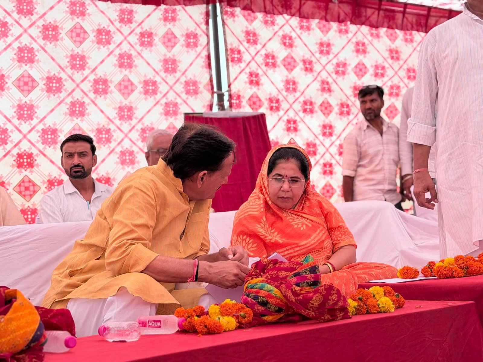 सार्वजनिक निर्माण विभाग राज्य मंत्री डॉ. मंजू बाघमार रही जिले के दौरे पर 1 FB IMG 1786017001396