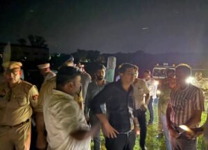 राजा रतन सेन इंटर कॉलेज स्थित कार्यक्रम स्थल का निरीक्षण किया। 2 FB IMG 1786130356492 1