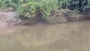 सिद्धार्थनगरः लोटन में पानी में मिला अज्ञात शव, 2 FB IMG 1786259176509