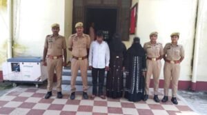 दहेज हत्या के मामले में एक युवक समेत दो महिलाएं गिरफ्तार 2 FB IMG 1786636806480