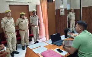 क्षेत्राधिकारी बांसी द्वारा थाना बांसी के मिशन शक्ति टीम 2 FB IMG 1786809068410