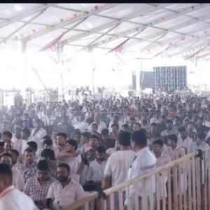 चित्तौड़गढ़ जिले के निंबाहेड़ा में अमित शाह ने किया अटल बिहारी वाजपेयी की 21 फीट ऊंची प्रतिमा का अनावरण 6 FB IMG 1786878435244
