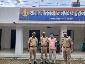 धारा 138 एनआई एक्ट के वारंटी को नौतनवा पुलिस ने किया गिरफ्तार 2 FB IMG 1786893165651