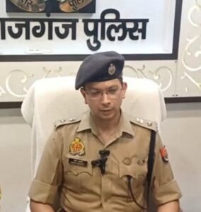 जनपद में अपराध और अपराधियों पर प्रभावी नियंत्रण के साथ-साथ कानून व्यवस्था मजबूत बनाए रखने के लिए महराजगंज पुलिस ने विभिन्न थाना क्षेत्रों में व्यापक चेकिंग और गश्त अभियान चलाया 2 FB IMG 1787120915979