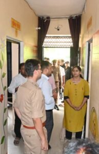 सोनौली में फर्जी भारतीय दस्तावेजों का खुलासा, थाई महिला गिरफ्तार 2 FB IMG 1787121437169
