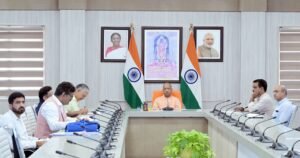 मुख्यमंत्री योगी आदित्यनाथ जी ने आज लखनऊ में समाज कल्याण विभाग के कार्यों की समीक्षा की 2 FB IMG 1787242479477