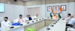 मुख्यमंत्री योगी आदित्यनाथ जी ने आज लखनऊ में समाज कल्याण विभाग के कार्यों की समीक्षा की 3 FB IMG 1787242482470