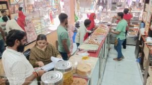 जावरा में खाद्य विभाग की कार्रवाई, 100 किलो मावा ज़ब्त | 2 FB IMG 1787296722007