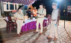 कांवड़ यात्रा: कांवड़ियों की वापसी से शिवमय हुआ कांठ, भगवा रंग में रंगा क्षेत्र 8 FB IMG 17873377677572